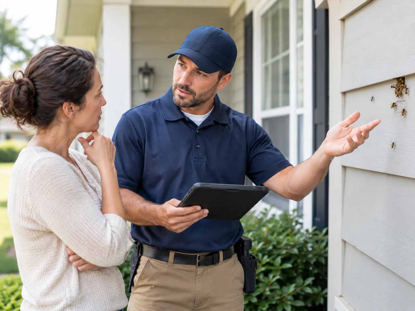 Pest Control Buffalo, KY FAQs